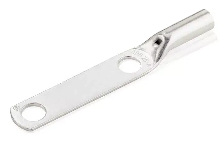 Наконечник кабельный Spec Kon 50M10-2LB 50кв.мм d10мм (уп.50шт) ABB 7TCA302470R0000