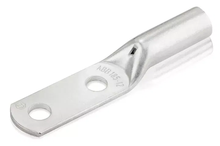 Наконечник кабельный Spec Kon 185M10-2LB 185кв.мм d10мм (уп.20шт) ABB 7TCA302480R0002