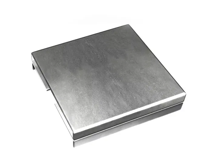Маркировка для каб. стяжки нерж. сталь "BLANK" (уп.100шт) ABB 7TCG009470R0076