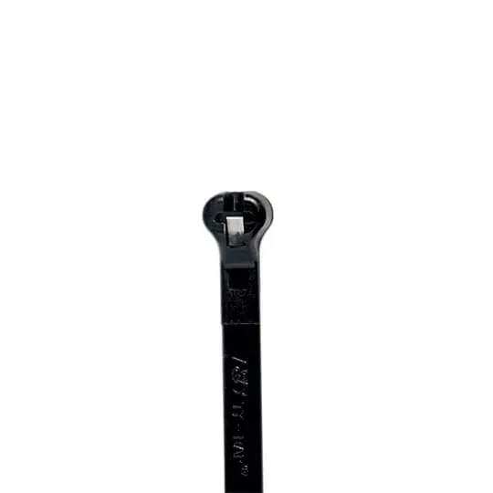 Хомут кабельный TY272M-0 6.9х222 P6.6 бел. со стальным блокирующим зубом (уп.5000шт) ABB 7TCG009550R0015