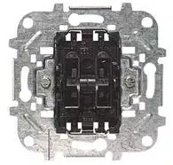 Механизм выключателя 2-кл. 10А 250В Olas / Tacto ABB 8111