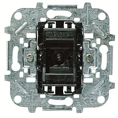 Механизм переключателя карточного 2п 10А/250В ABB 8114.2