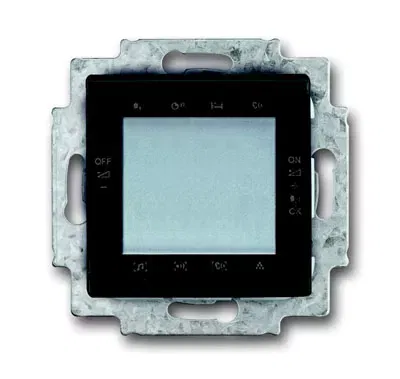 Механизм усилителя блока управления звуком с функцией Intercom ABB 8200-0-0119