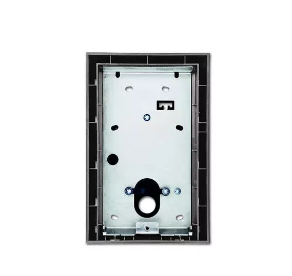 Коробка монтажная для установки на поверхность размер 1/2 цвет камень ABB 8300-0-0112