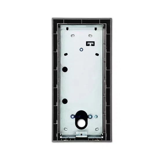Коробка монтажная для установки на поверхность размер 1/3 цвет камень ABB 8300-0-0113
