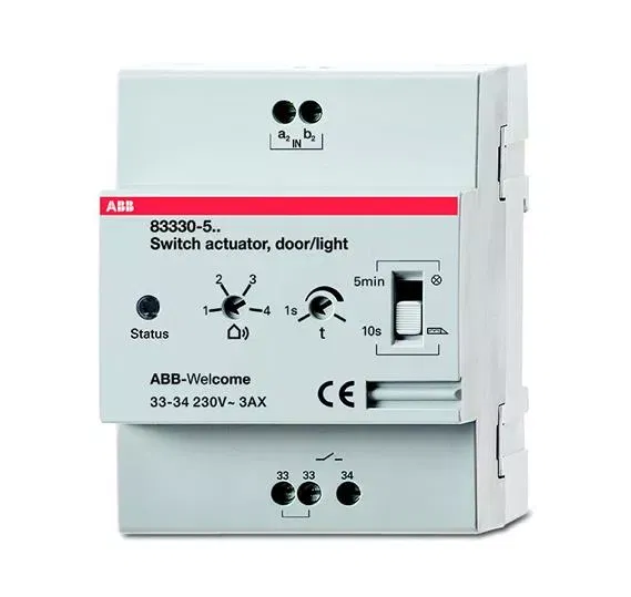 Модуль активации внешнего устройства ABB 8300-0-0123