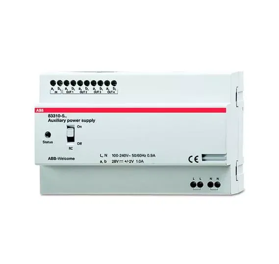 Блок питания доп. ABB 8300-0-0126