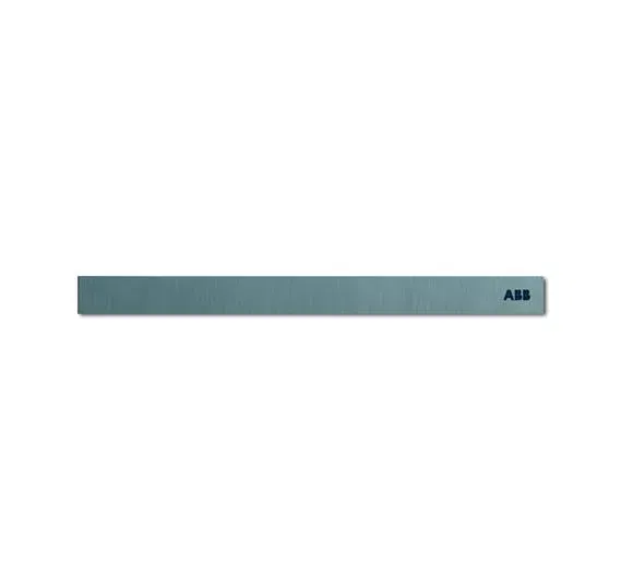 Заглушка запасная размер 2/x сталь ABB 8300-0-0132