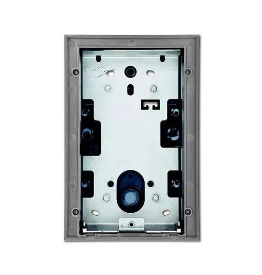 Коробка монтажная для установки в нишу размер 1/2 цвет камень ABB 8300-0-0244