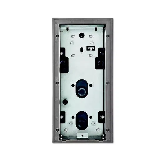 Коробка монтажная для установки в нишу размер 1/3 цвет камень ABB 8300-0-0245