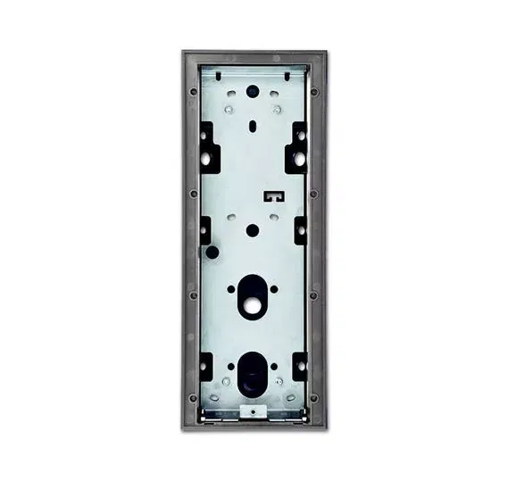 Коробка монтажная для установки в нишу размер 1/4 цвет камень ABB 8300-0-0246