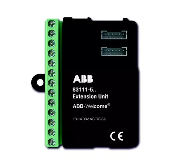 Модуль расширения ABB 8300-0-0330