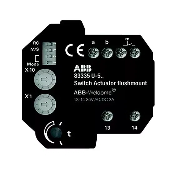 Модуль активации внешнего устройства ABB 8300-0-0335