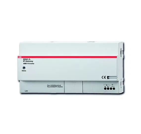 Шлюз IP ABB 8300-0-0336