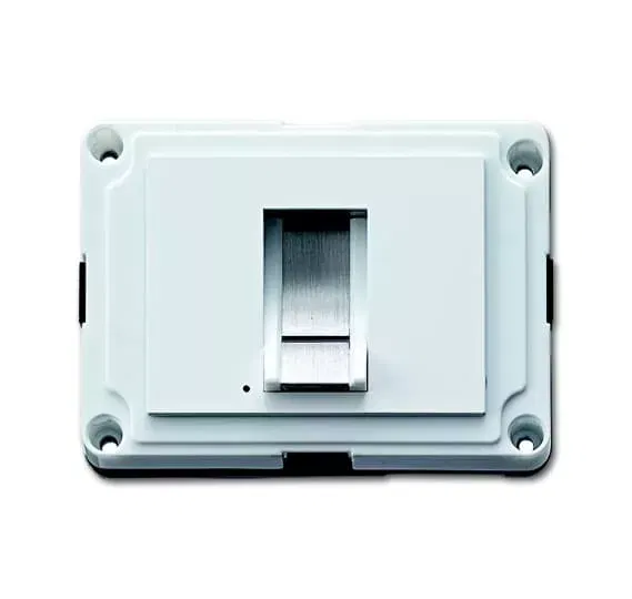Модуль считывателя отпечатка пальца без рамки бел. ABB 8300-0-0382