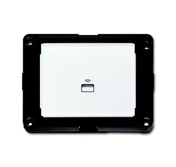 Модуль считывателя NFC без рамки бел. ABB 8300-0-0386