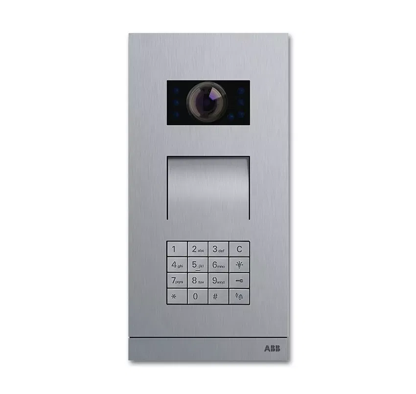 Станция вызова с клавиатурой ABB 8300-0-0444