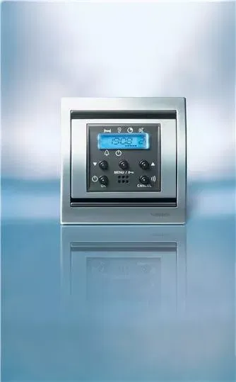 Модуль аудио-усилитель с FM-радио и интерфейсом Bluetooth для открытого монтажа ABB 9368.1