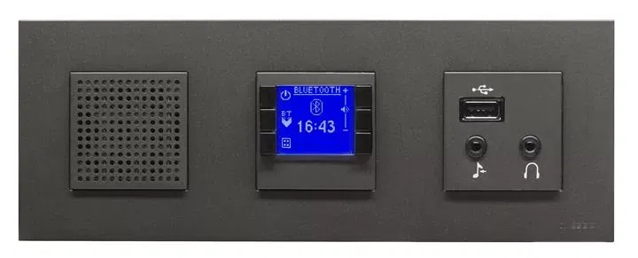Коробка монтажная для громкоговорителей 5 (арт. 9329.1) ABB 9399