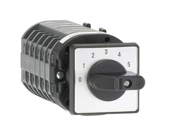 Переключатель кулачковый OL40SO62PB ABB 9CNB022776R1510