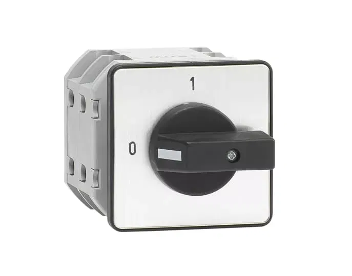 Переключатель 2-х поз. OL63A4RB 4ур. 63А ABB 9CNB111540R1001