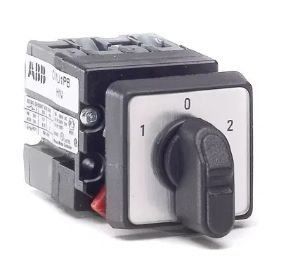 Переключатель 2-х поз. OMA05PBR 5ур. ABB 9CNB113968R1001