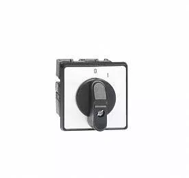 Переключатель кулачковый ONSE158PB (0-1) РФ ABB 9CNB113969R1001