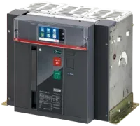 Выключатель автоматический выкатной FA2C 1000 Ek 1 LSIG 3p WMP+YO+YC+M+S51 ABB 9CNB1SDA80412R6