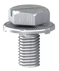 Винт М6х14 для фланцев SR (уп.16шт) нерж. сталь ABB AA1203X