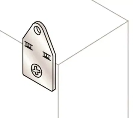 Петля монтажная для SR (1упак=4шт) AA1206X ABB