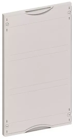 Пластрон глухой 1ряда/3рейки ABB AG13