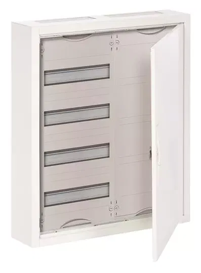 Щит распределительный ОП IP43 48(96)м 674х574х140 ABB AT42M