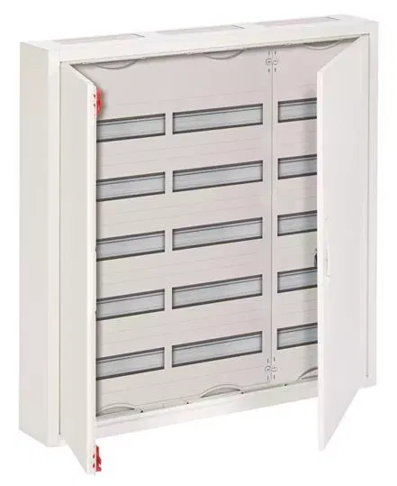 Щит распределительный ОП IP43 180м 824х824х140 ABB AT53
