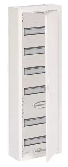 Щит распределительный ОП IP43 72м 974х324х140 ABB AT61