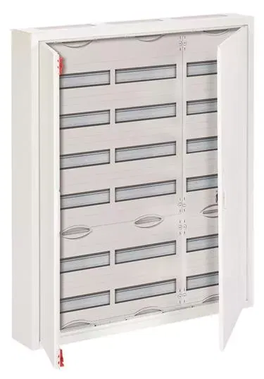 Щит распределительный ОП IP43 216м 974х824х140 ABB AT63E