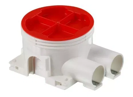 Коробка монтажная с 2-мя вводами D20 ABB AU5.2