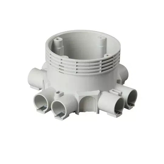 Коробка разветвительная с 8 вводами D20 ABB AU8