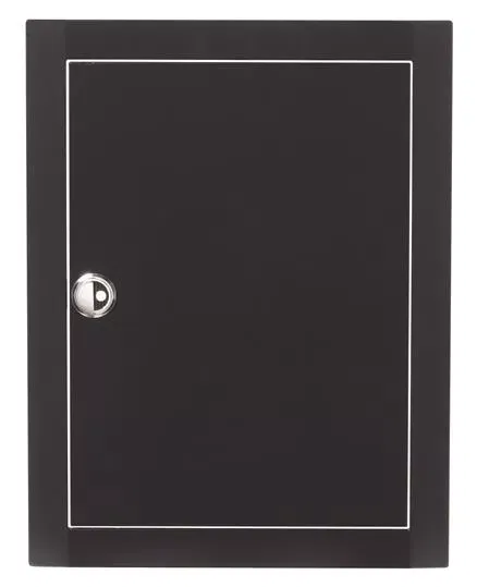 Дверь для шкафа UK530 антрацит RAL7016 ABB BL536C