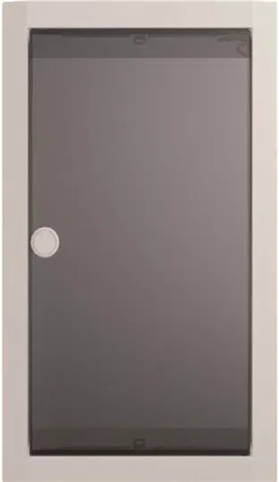 Дверь для шкафа UK540 прозр. ABB BL540K