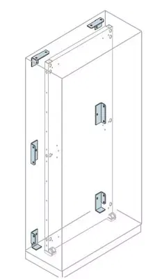 Комплект для установки монтаж. платы ABB EA5100