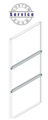 Элемент усиливающий монтаж. платы Ш=600мм (уп.2шт) ABB EA6002
