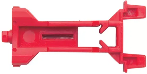 Стойка для креп. защ. кожухов к раме ABB ED138P4