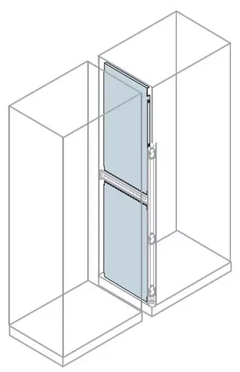 Перегородка верт. 1800х1000мм ABB EE1811