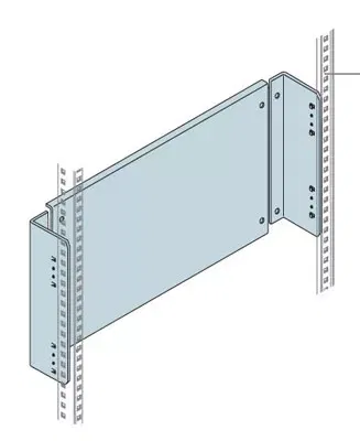 EH2065 MONTAŽINĖ PLOKŠTĖ 200X600MM EH2065 ABB