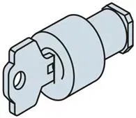 Цилиндр замка Yale ABB EV1036