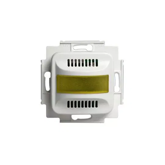 Устройство сигнальное желтое с зуммером ABB FIM1210