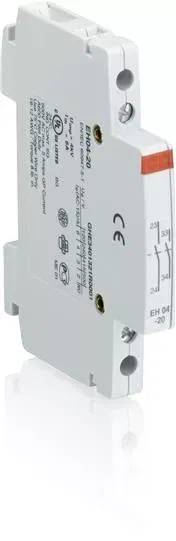 Контакт EH-04-20 боковой для ESB GHE3401321R0001 ABB