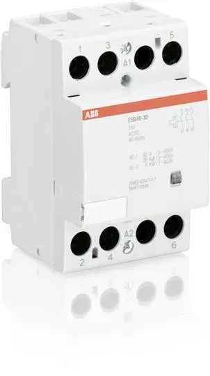 Контактор модульный ESB-40-31 (40А AC1) GHE3491602R0006 ABB