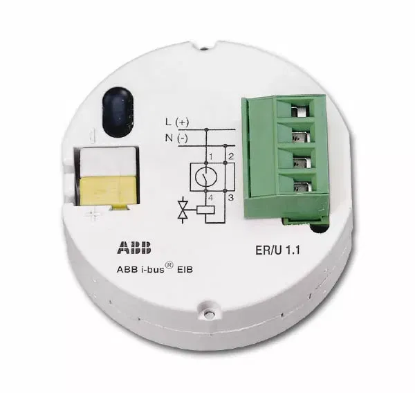 ER/U1.1 ELEKTRONINĖ RELĖ, 1K GHQ6310044R0111 ABB
