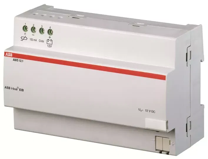 AM/S12.1 AKUMULIATORIUS, 12V GHQ6310062R0111 ABB